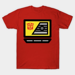 Minimalist Blaster T-Shirt